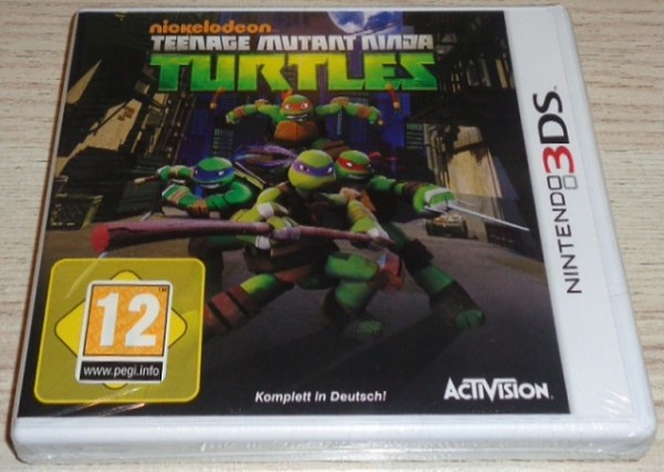 Teenage Mutant Ninja Turtles