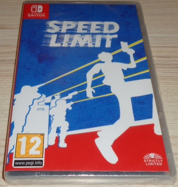 Speed Limit (Stricly Limited)