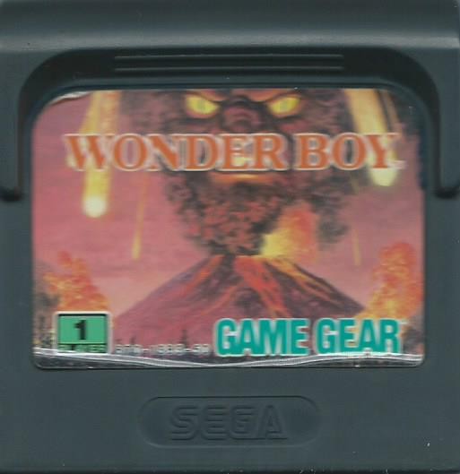 Wonder Boy