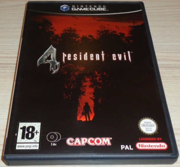 Resident Evil 4