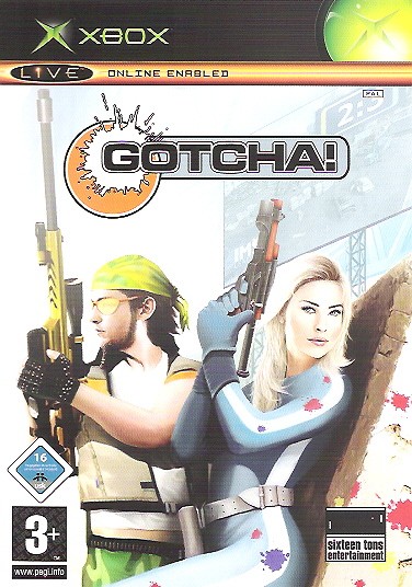 Gotcha!