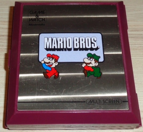Game &amp; Watch: Mario Bros.