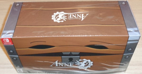 Forgotton Anne (Limited Run)