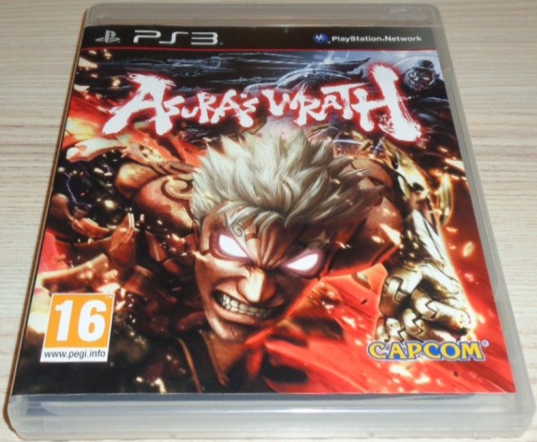 Asura's Wrath