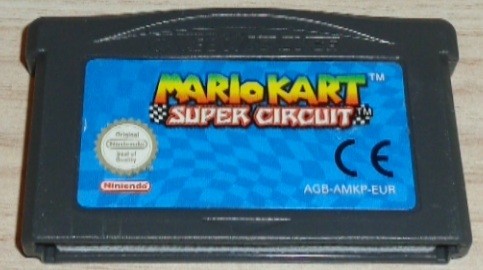 Mario Kart: Super Circuit
