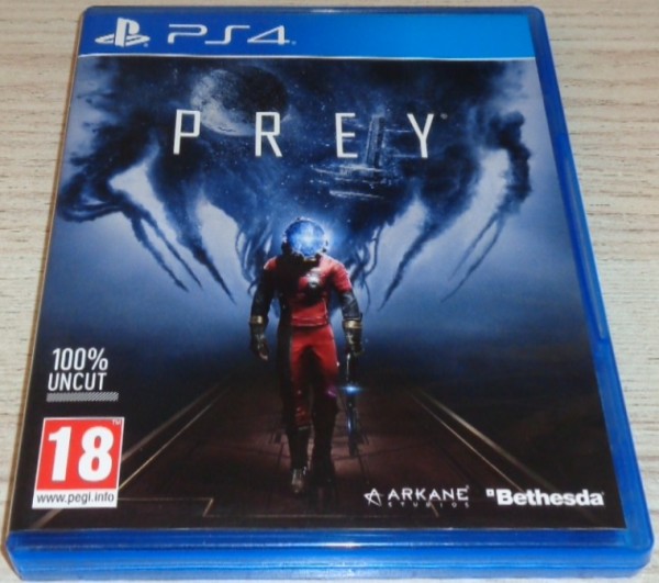 Prey