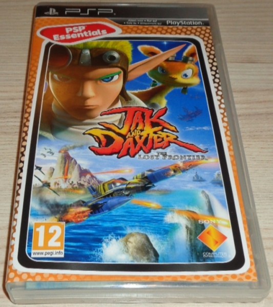 Jak and Daxter: The Lost Frontier