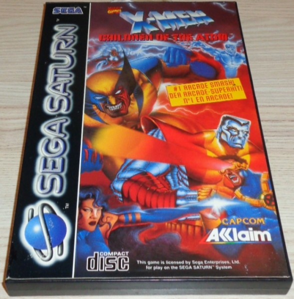 X-Men: Children of the Atom