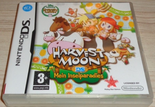 Harvest Moon DS: Mein Inselparadies