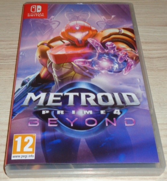 Metroid Prime 4: Beyond