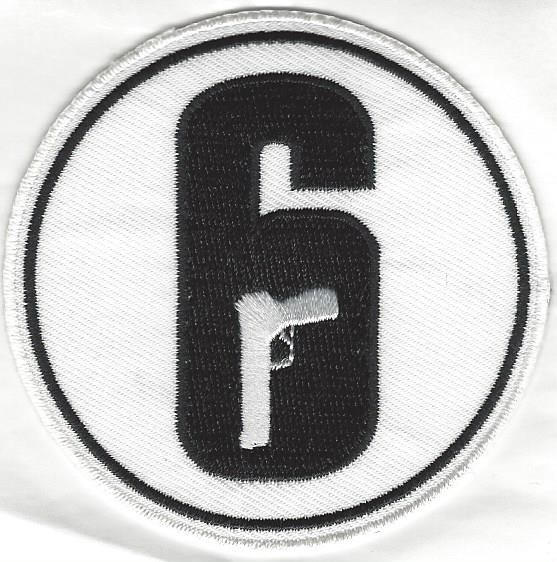Rainbow Six Patch