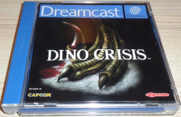 Dino Crisis