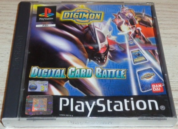 Digimon: Digital Card Battle