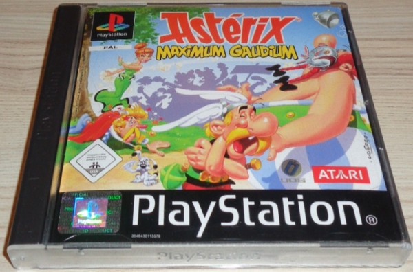 Asterix: Maximum Gaudium