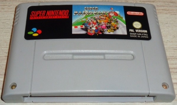 Super Mario Kart