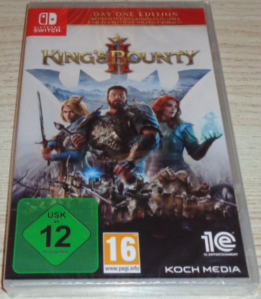 King's Bounty 2 ***Day One Edition***