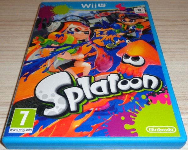 Splatoon