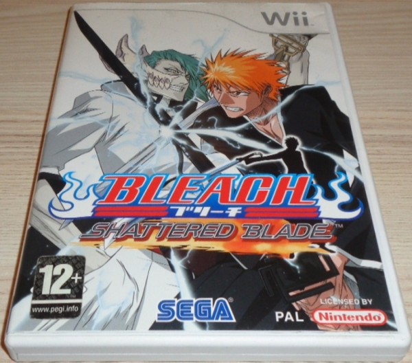 Bleach: Shattered Blade