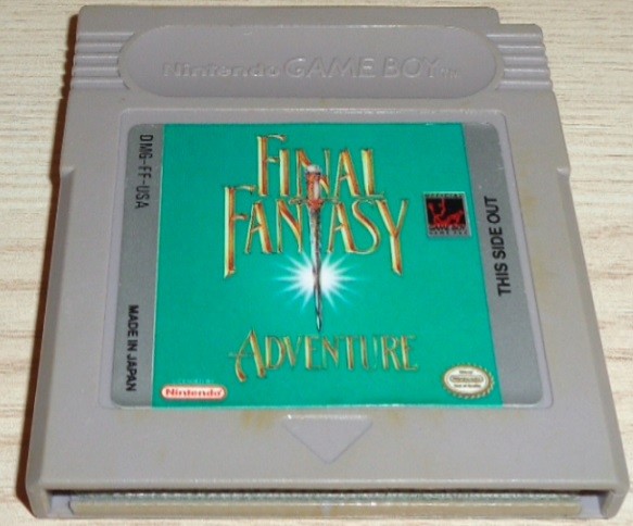 Final Fantasy Adventure