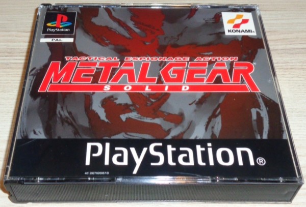 Metal Gear Solid