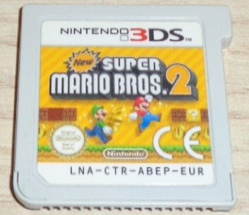 New Super Mario Bros. 2