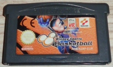 Disney Sports Basketball