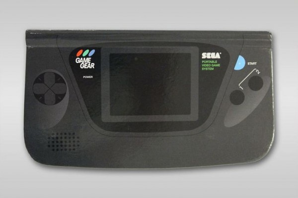 Notizbuch "Sega Game Gear"