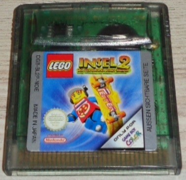 Lego Insel 2: Der Steinbrecher kehrt zurück