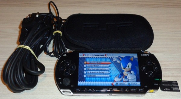 Playstation Portable PSP-1004