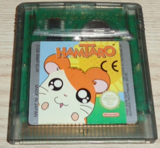 Hamtaro