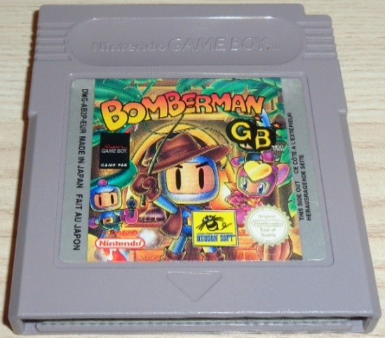 Bomberman GB