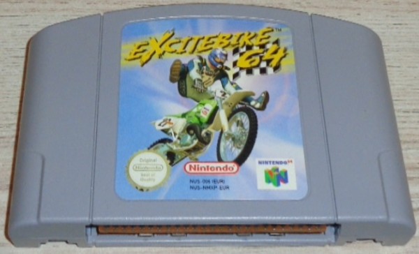 Excitebike 64