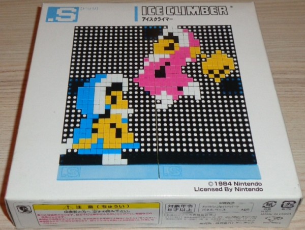 Dots S: Ice Climber