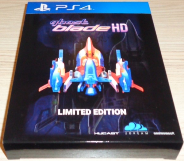 Ghost Blade HD