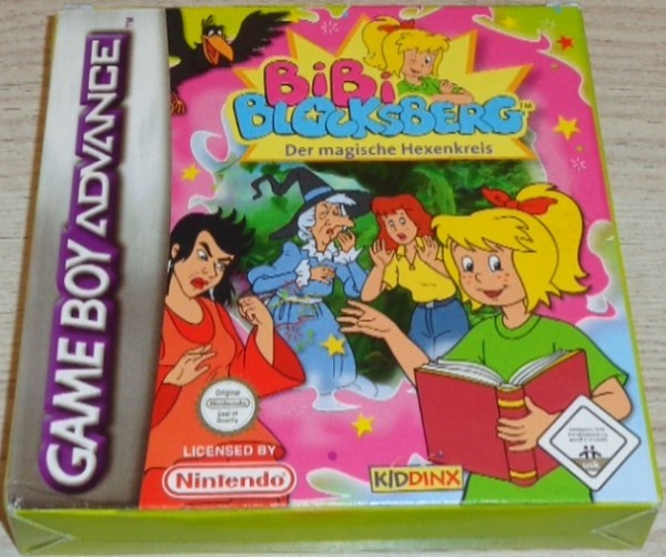 Bibi Blocksberg: Der magische Hexenkreis