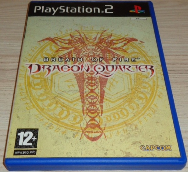Breath of Fire: Dragon Quarter