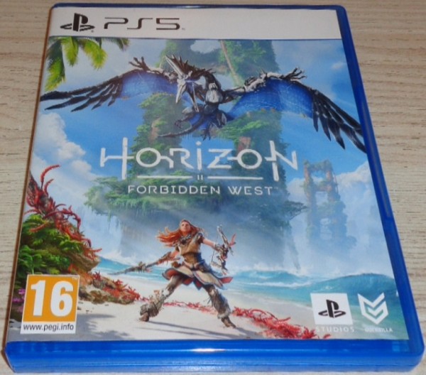 Horizon: Forbidden West