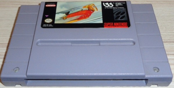 The Rocketeer (US)