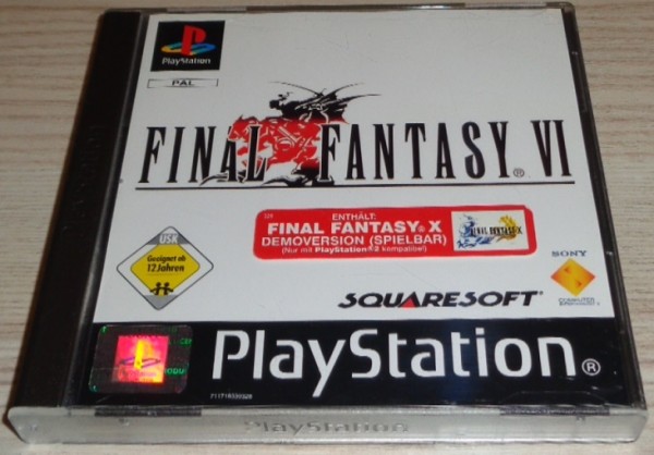 Final Fantasy 6