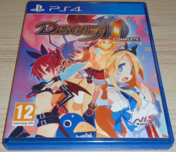 Disgaea 1 Complete