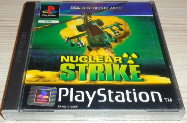 Nuclear Strike