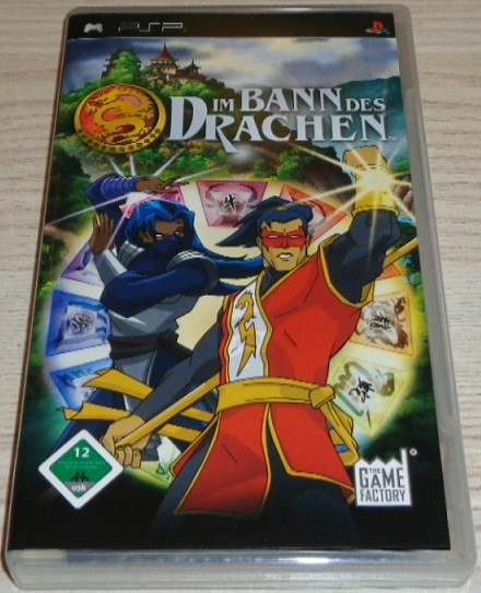 Im Bann des Drachen