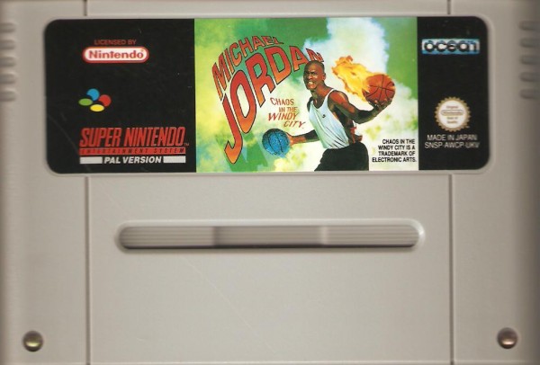 Michael Jordan: Chaos in the Windy City
