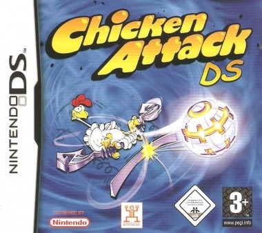 Chicken Attack DS