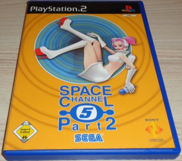 Space Channel 5 Part 2