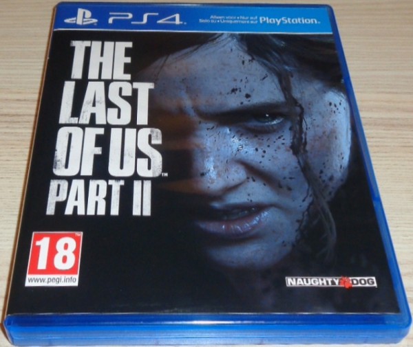 The Last of Us Part 2