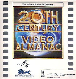 20TH Century Video Almanac (3DO)