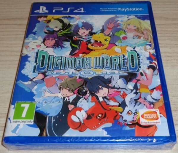 Digimon World: Next Order