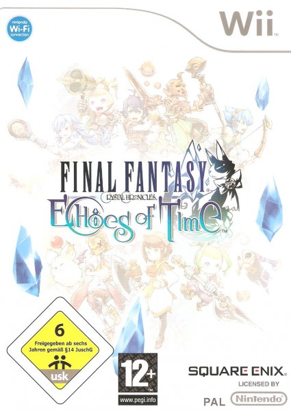 Final Fantasy Crystal Chronicles: Echoes of Time