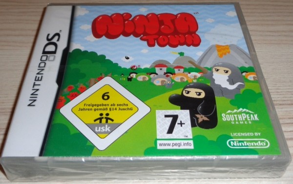 Ninja Town ***Sealed***